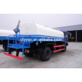 Sinotruk CDW Diesel Mobile Mini cisterna de agua Camión de rociadores de agua